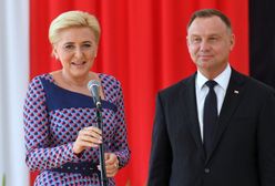 Pierwsza Dama uratowała męża. Wpadka prezydenta w Kruszewie