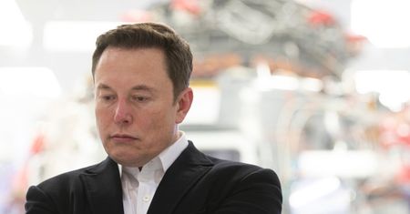 Errol Musk nie jest dumny z syna. Ojciec miliardera mówi dlaczego