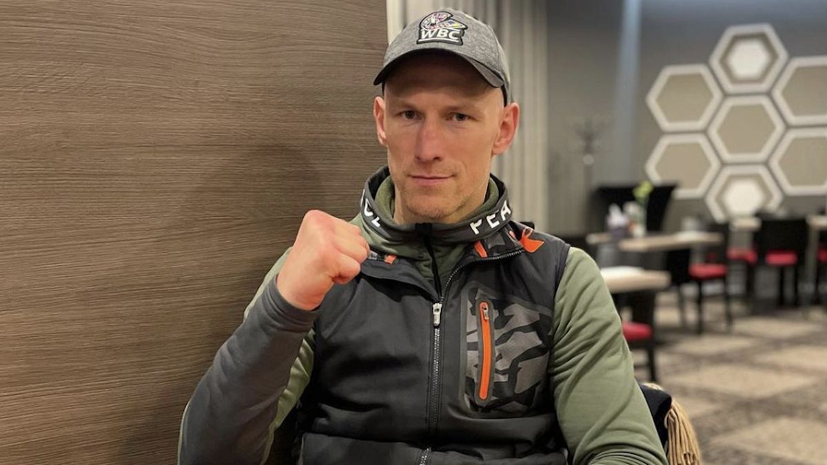 Krzysztof Włodarczyk wraca na ring 