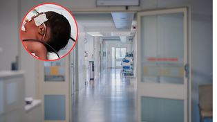 Noworodek z dwiema głowami. Rzadki przypadek w Indiach