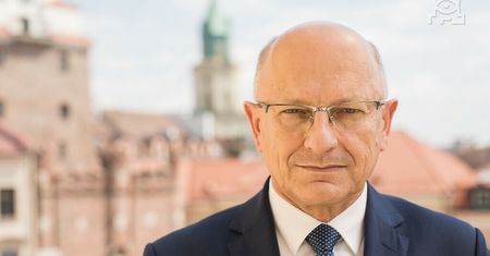 Krzysztof Żuk – Prezydent Lublina. Co o nim wiemy?