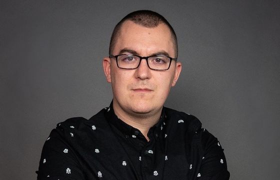 Michał Kołodziej head of new media w x-kom