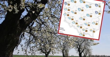 Zawita do nas lato. Na termometrach nawet 25 stopni. Jest jedno "ale"