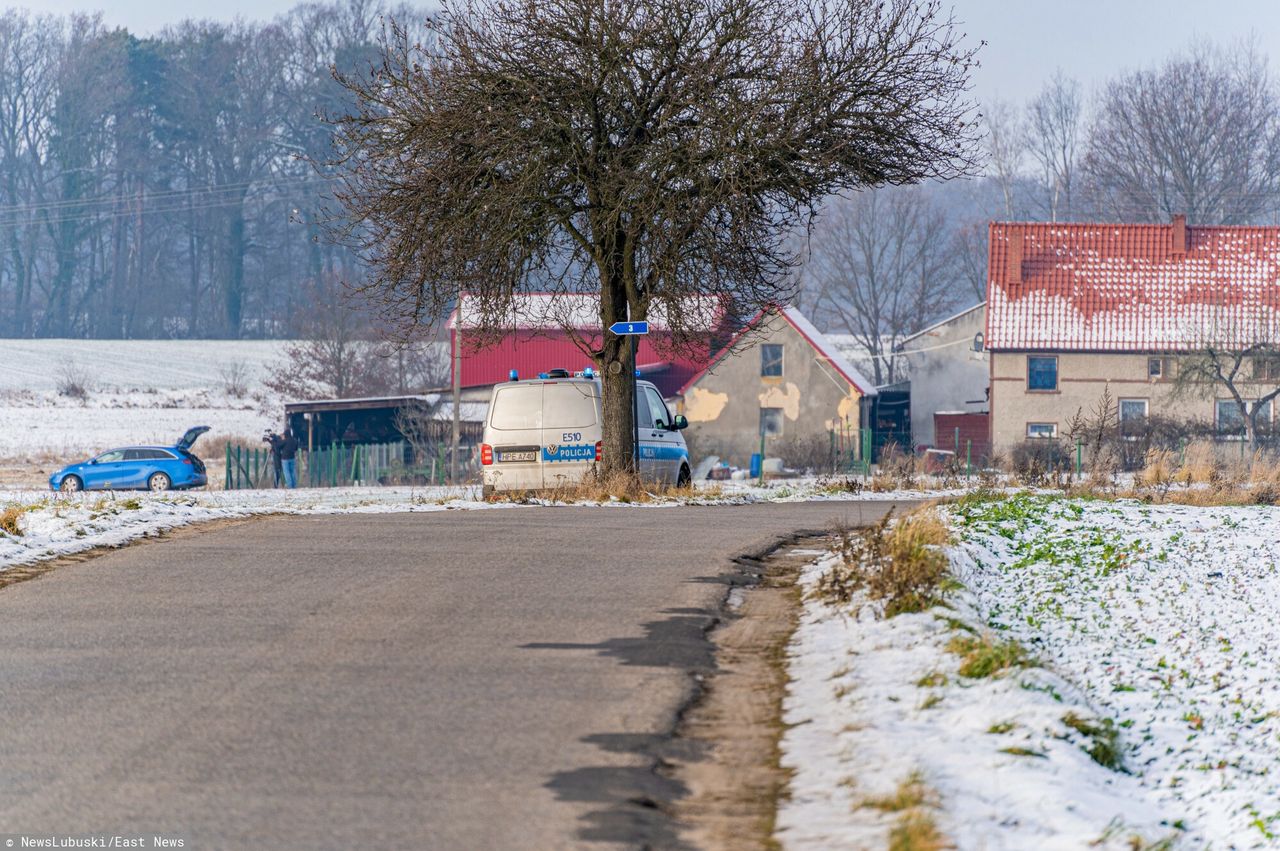 Wybuch paczki w Lubuskiem. Kobieta może stracić wzrok