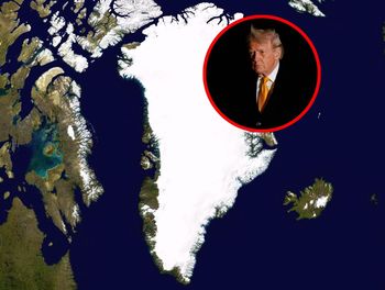 "To kwestia czasu". Analityk PISM o przejęciu przez USA Grenlandii