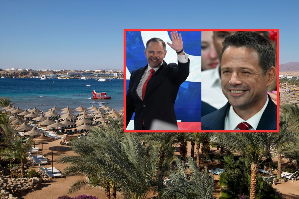 Polacy ruszyli do urn w Egipcie. Padł rekord