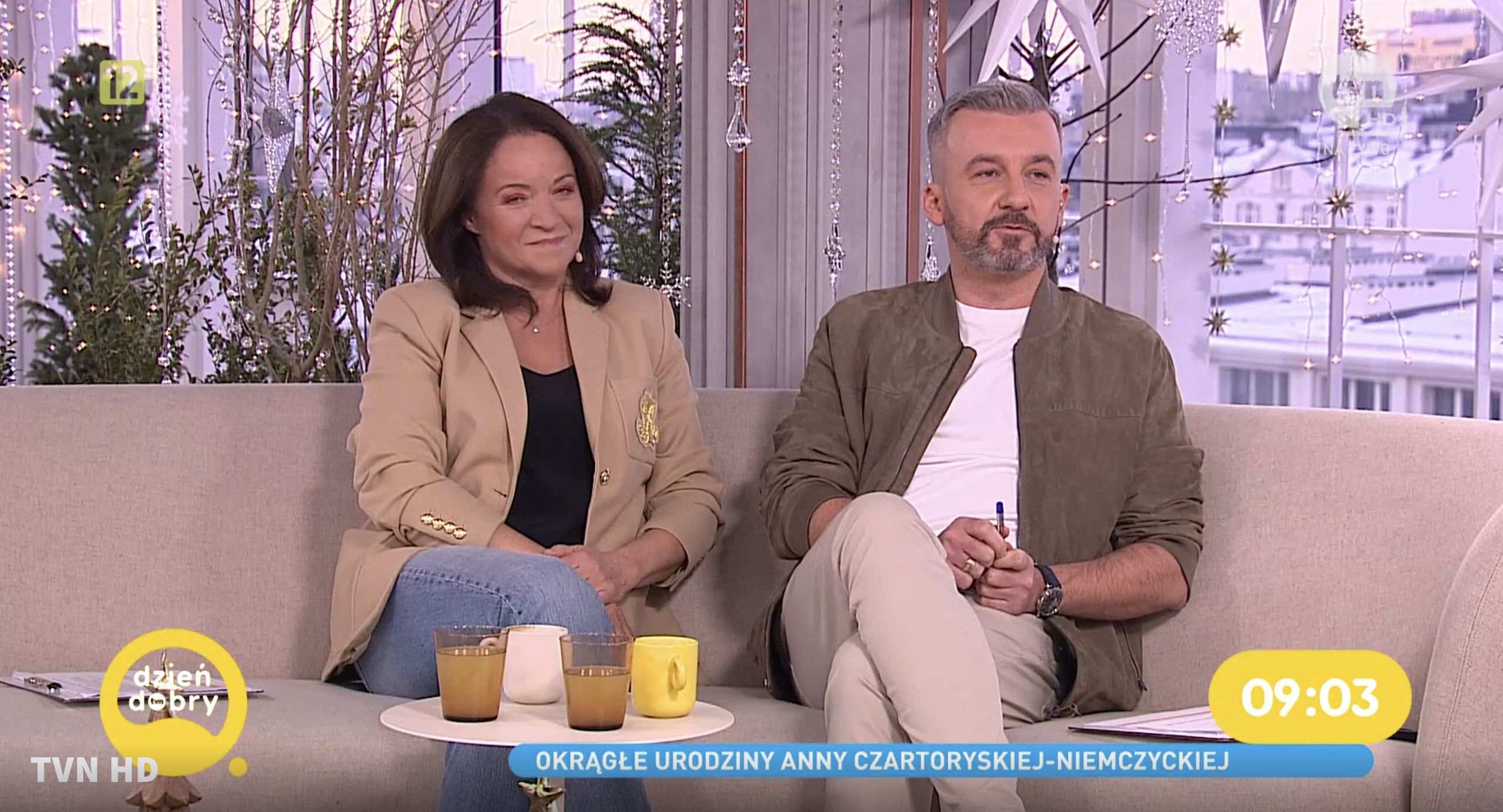 screen Dzień Dobry TVN"
