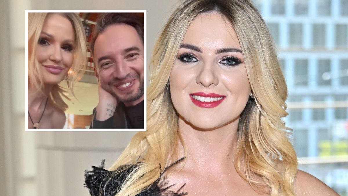 Angelina Konkol (na zdjęciu w miniaturze: Adam Konkol)