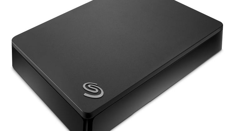 Seagate Backup Plus Portable 5TB - największy mały dysk na świecie 1
