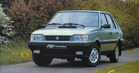 Stare reklamy motoryzacyjne z polskiej telewizji