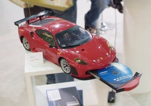 Ferrari PC