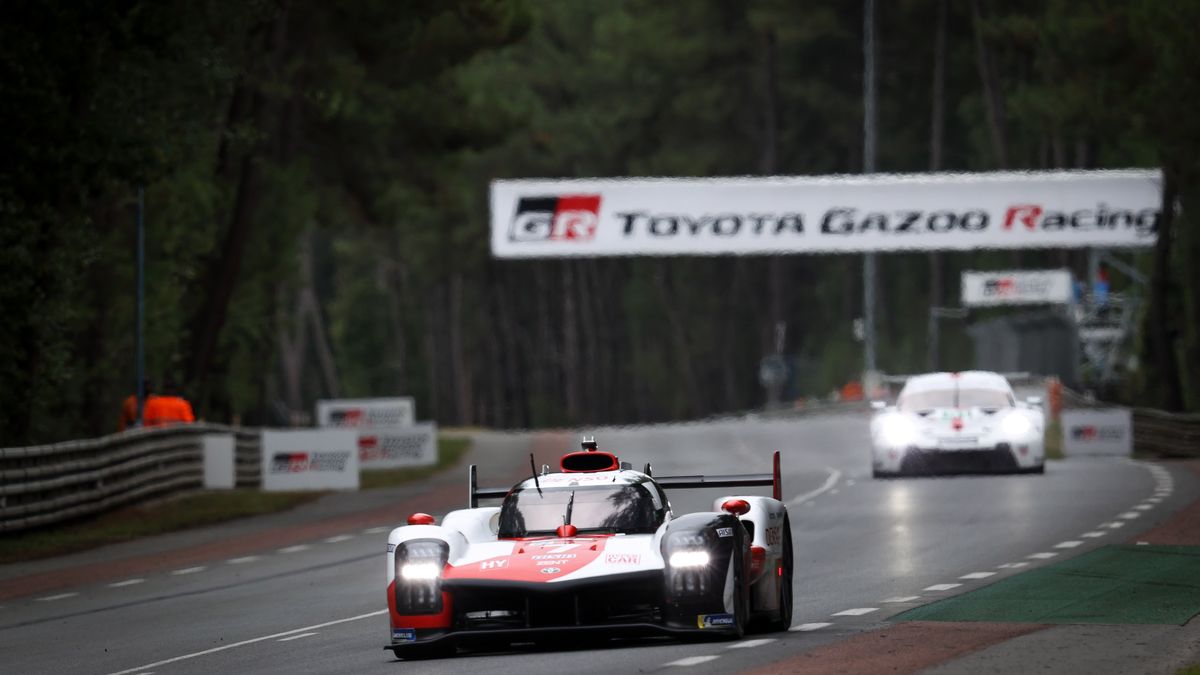 Toyota jest uważana za jednego z faworytów wyścigu