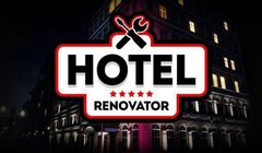 The Dust: preprodukcja gry „Hotel Renovator” dostępna na platformie Steam (wideo)