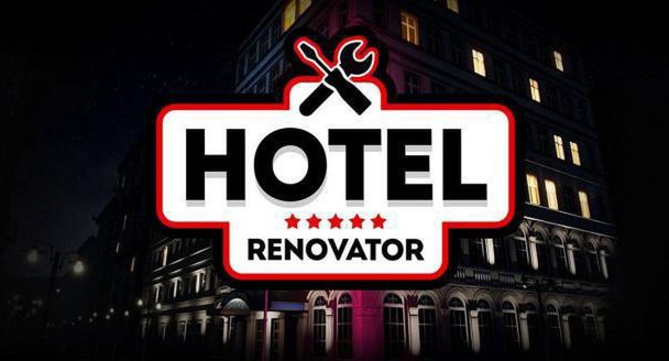 The Dust: preprodukcja gry „Hotel Renovator” dostępna na platformie Steam (wideo)