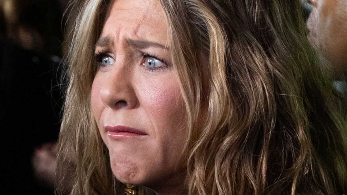 Jennifer Aniston odcięła się od osób przeciwnych szczepieniom na COVID-19 