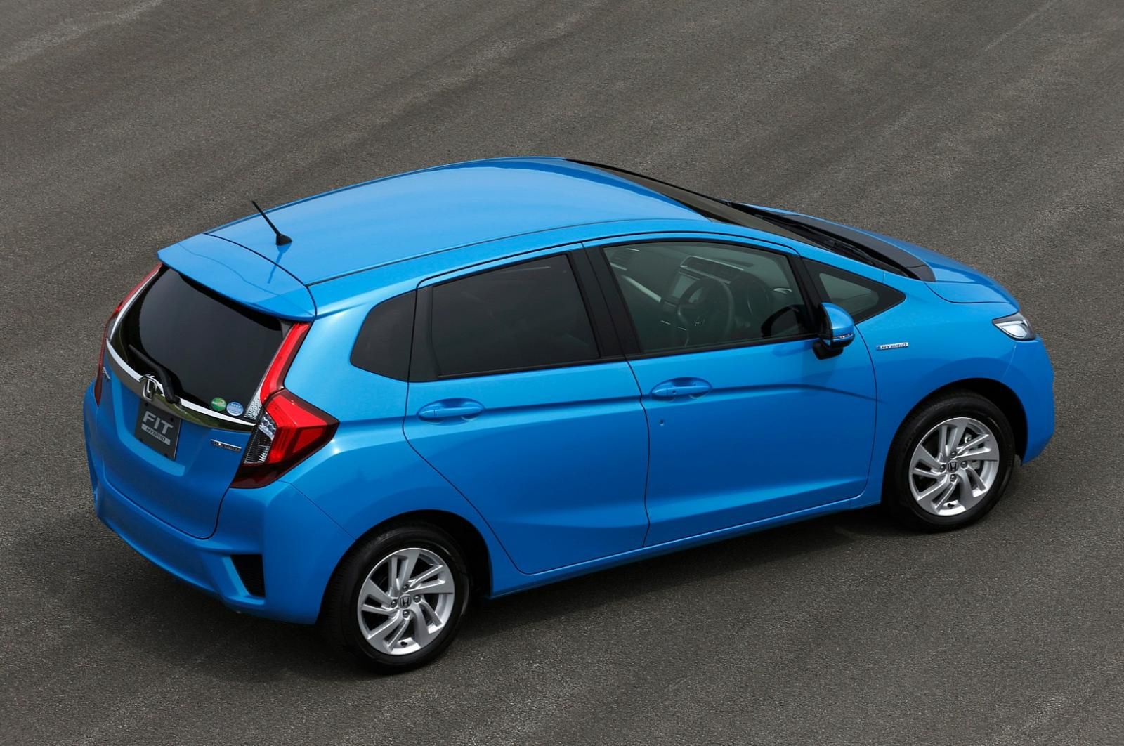 2014 Honda Jazz/Fit [galeria] 51