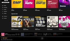 RMF ON w nowej odsłonie. Teraz także w subskrypcji