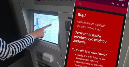Falstart systemu Lubika. Nie da się pobrać aplikacji, przeciążone serwery, problem z biletami