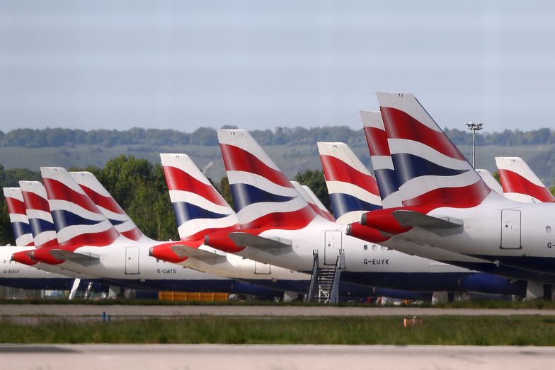 British Airways ma nadzieję na wznowienie lotów.