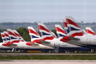British Airways ma nadzieję na powrót do latania w lipcu