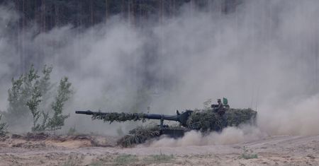 Tym Ukraina atakuje Rosję. Ukraińcy chwalą niemiecki sprzęt