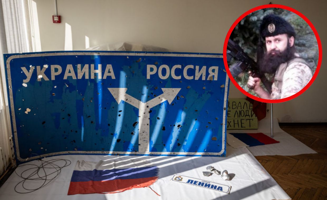 Ukraine strikes in Kursk: Russian spy of Serbian origin killed