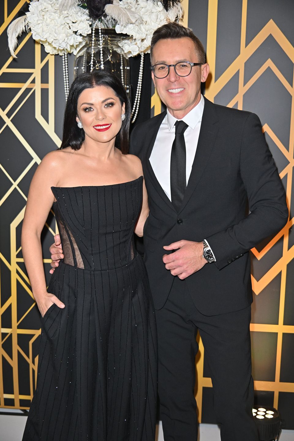 Katarzyna Cichopek i Maciej Kurzajewski 