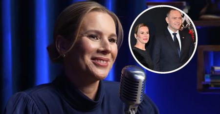 Marta Nawrocka zdradza przepis na udane małżeństwo. Nie owijała w bawełnę