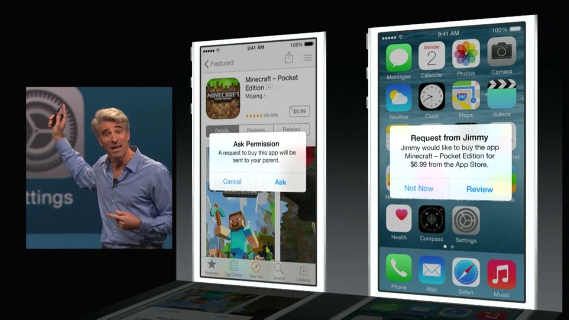 iOS 8 oficjalnie. Nowości jest naprawdę sporo 7