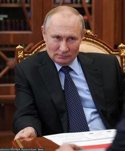 Putin uderzył w Zachód. "Wątek chemiczny" pojawił się chwilę później