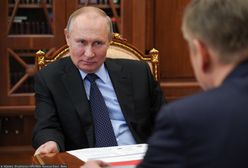 Putin uderzył w Zachód. "Wątek chemiczny" pojawił się chwilę później