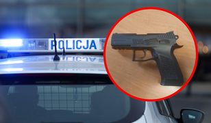 Zuchwały napad. 14-latkowie w rękach policji