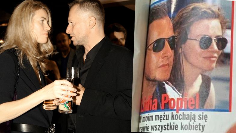 Lidia Popiel zdradzała sekrety ukochanego