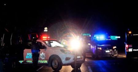Masakra w Meksyku. Ogień otwarto podczas katolickiego festynu