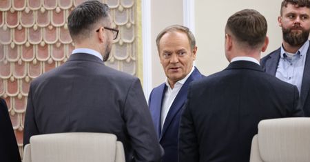 KO wraca na fotel lidera. Jest najnowszy sondaż