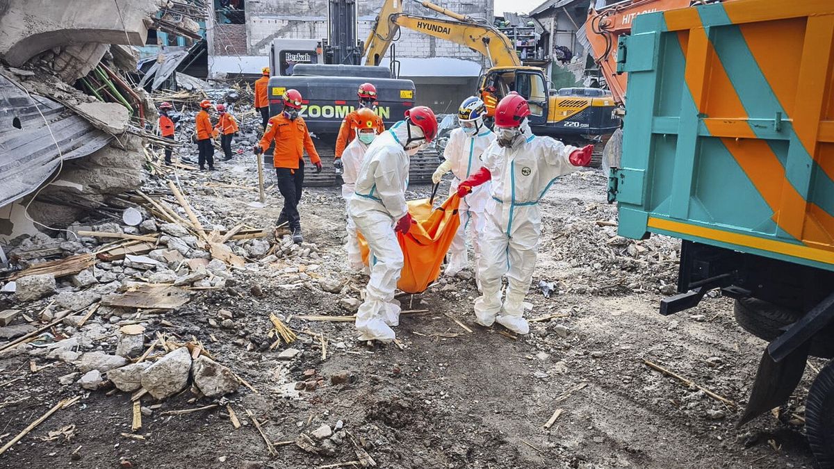Zakończyła się akcja ratunkowa w szkole w Indonezji