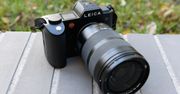 Leica SL - pierwsze wrażenia, zdjęcia przykładowe i porównanie z Sony A7 II