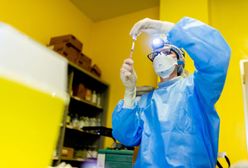 Szczepionki na COVID-19 w zepsutej zamrażarce. Szpital miał dwie godziny
