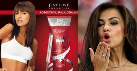 Siwiec w reklamie PRZED OPERACJAMI! Była ładna?