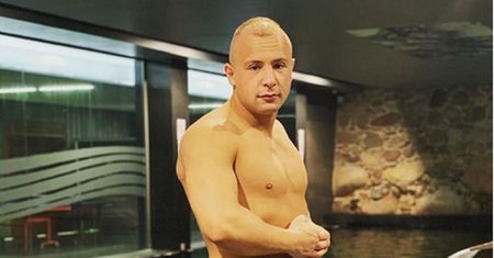 Ojciec nie pomoże. Mateusz "mój tata" Murański poznał swojego przeciwnika
