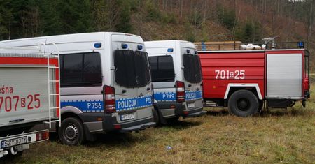 Żywiec. Szczęśliwy koniec poszukiwań. Dwóch nastolatków całych i zdrowych wróciło do rodziny