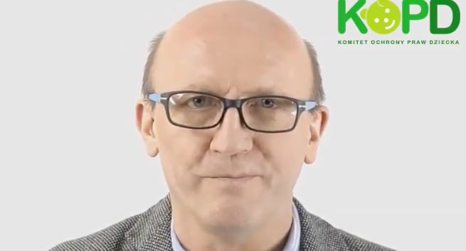 Artur Barciś i Maria Seweryn w akcji na rzecz dzieci cierpiących wskutek przemocy domowej (wideo)