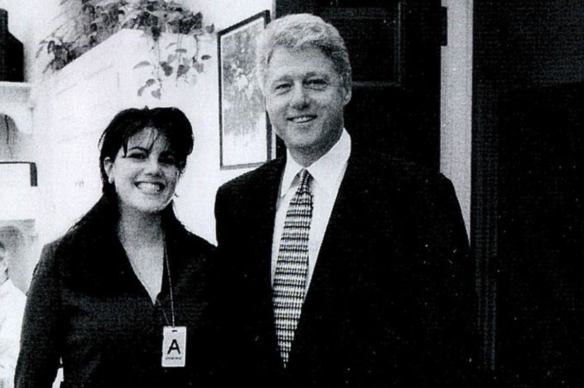 Monica Lewinsky is 51 years old. How does she look today?