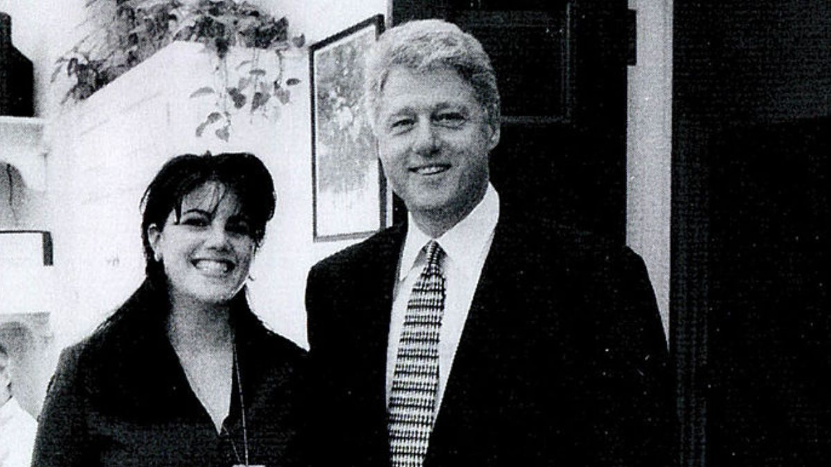 Monica Lewinsky ma 51 lat. Jak dziś wygląda?