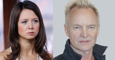 Kinga Rusin PRZESTRZEGA STINGA przed wystąpieniem w TVP! "Reżimowa telewizja PiS-u i Kurskiego"
