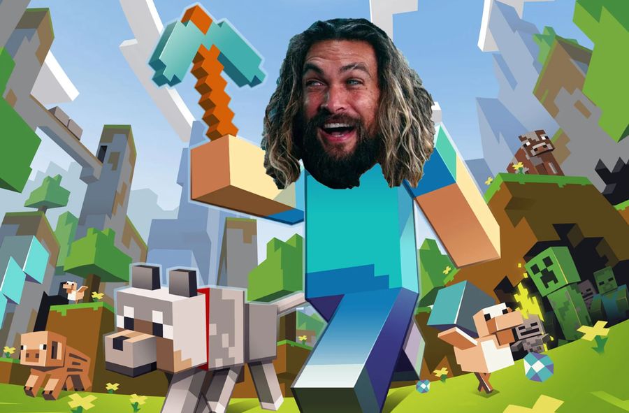 Film "Minecraft" z datą premiery