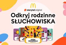 Słuchowisko jest dostępne w aplikacjach obu marek