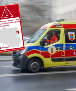 "Zachowaj spokój". Mieszkańcy dwóch powiatów dostali alert RCB