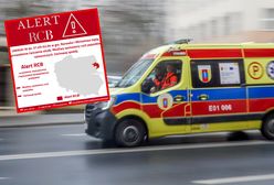 "Zachowaj spokój". Mieszkańcy dwóch powiatów dostali alert RCB
