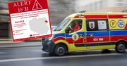 "Zachowaj spokój". Mieszkańcy dwóch powiatów dostali alert RCB
